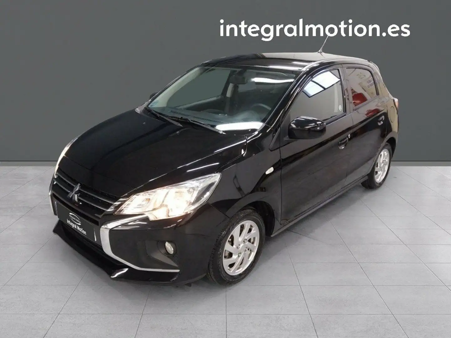 Mitsubishi Space Star 120 MPI Motion Negro - 1