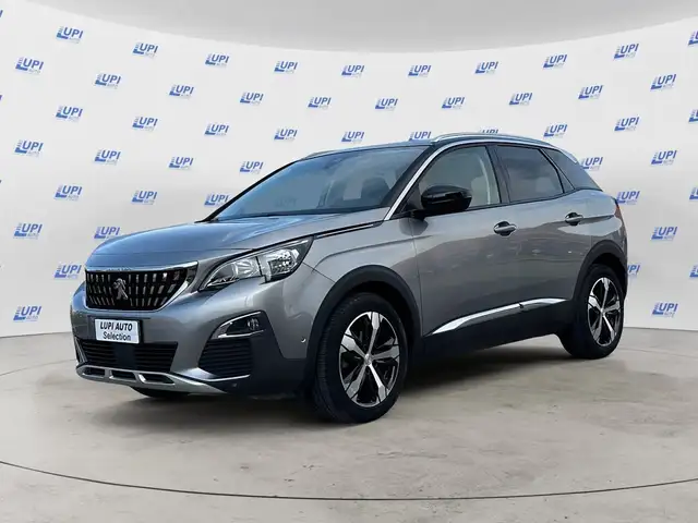 Peugeot 3008 BlueHDI 120 S&S GT Line