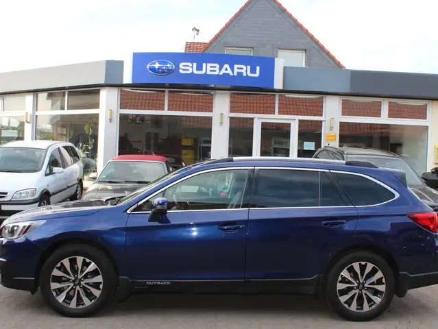 Subaru OUTBACK Sport inkl. AHK + Winterräder