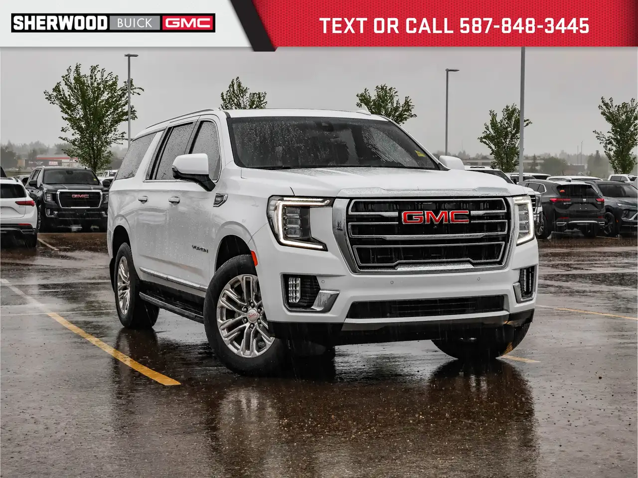 2022 GMC Yukon