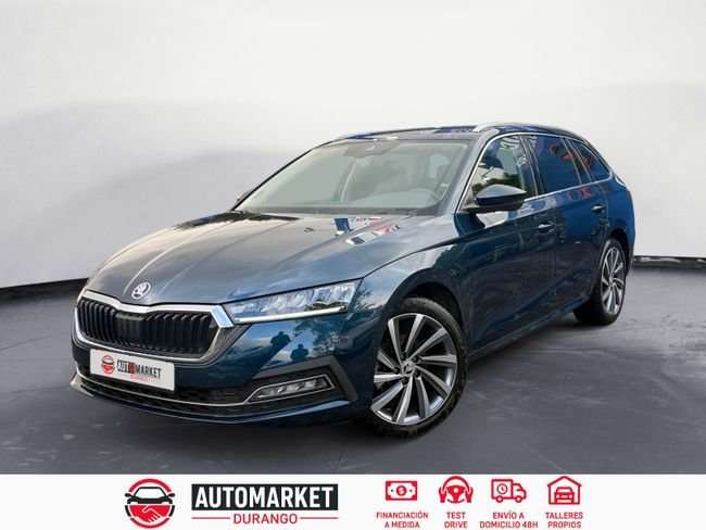Skoda Octavia Combi 1.5 TSI MHEV Selection DSG 110kW - foto 1