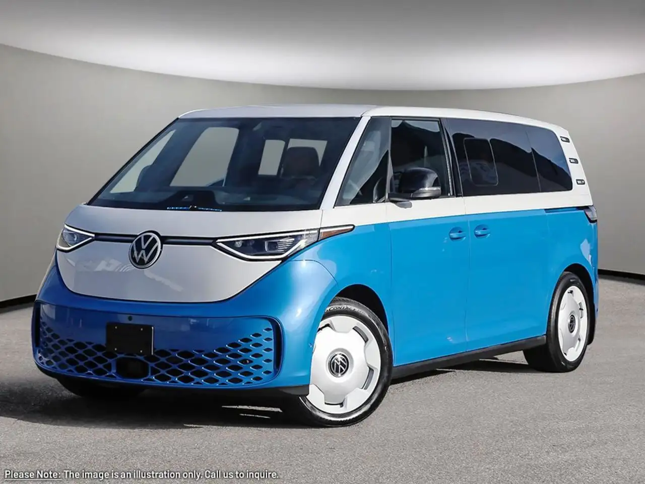 2025 Volkswagen ID. Buzz