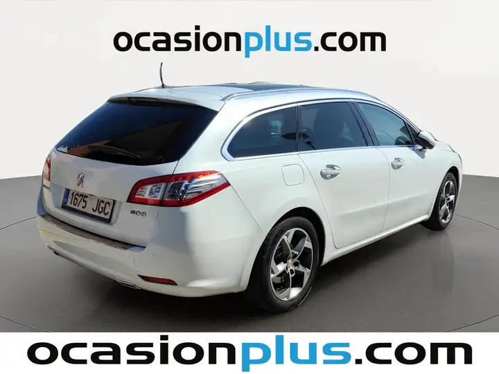 Peugeot 508 2015, foto 4
