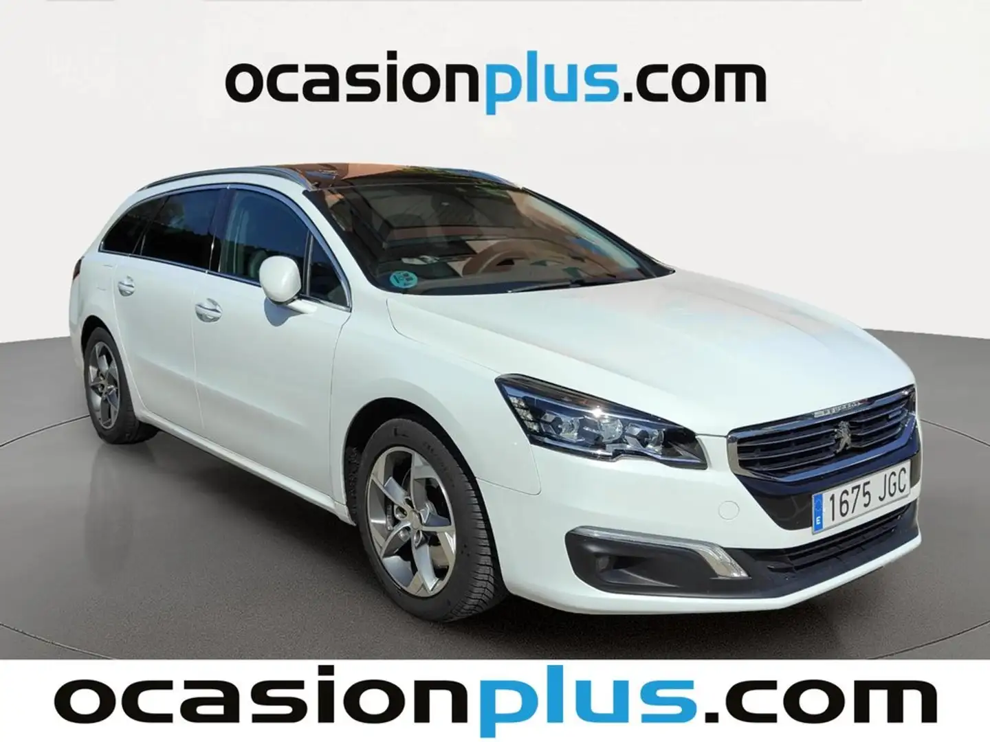 Peugeot 508 SW 2.0BlueHDI Allure EAT6 180 Blanco - 2