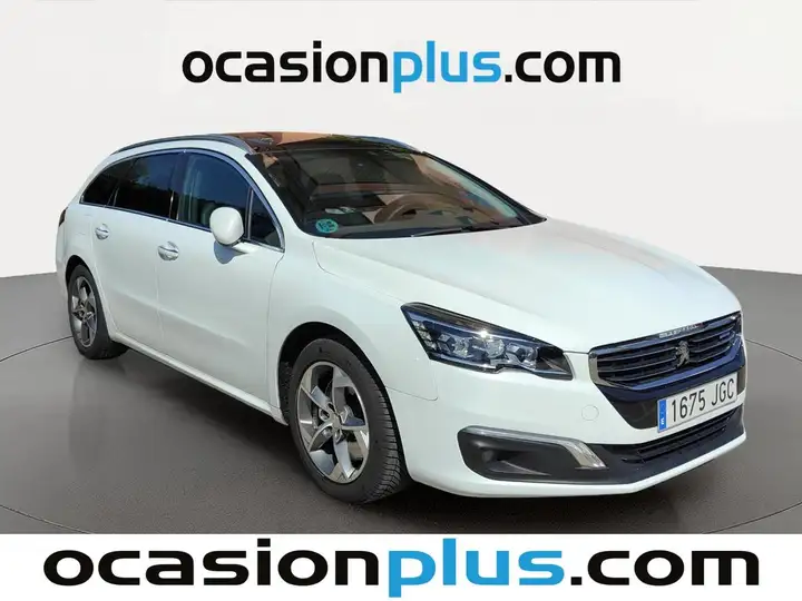 Peugeot 508 2015, foto 2