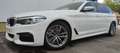 BMW 520 520 d M Sport Weiß - thumbnail 6