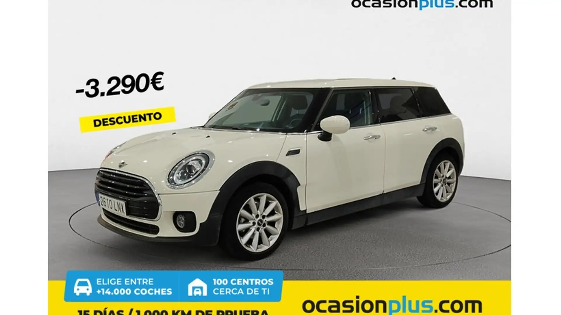 MINI Cooper D Blanco - 1