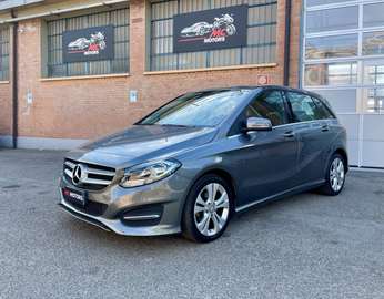 B 180 cdi Premium Full edition- UNICO PROPRIETARIO