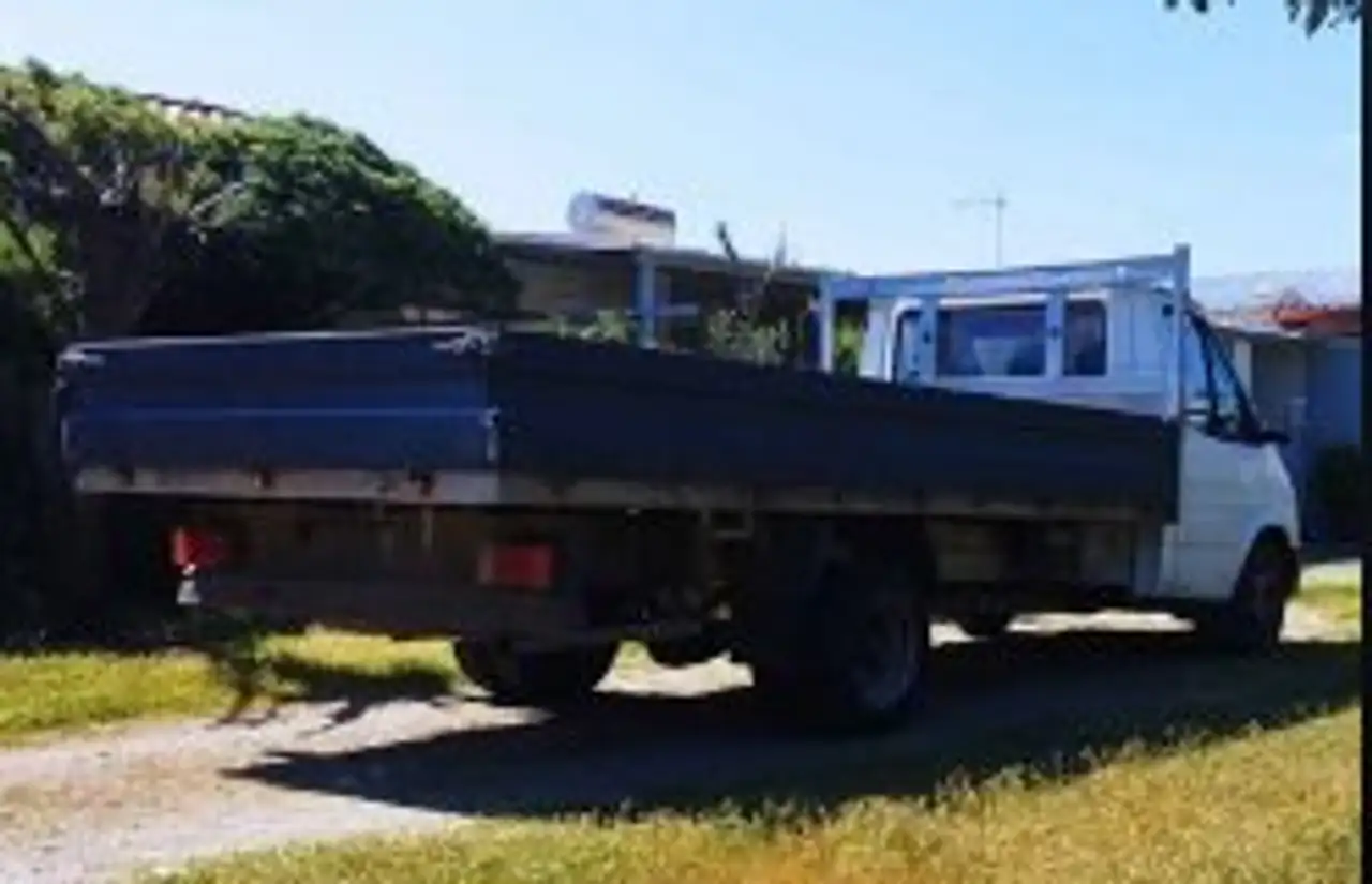 Ford Transit, foto 2