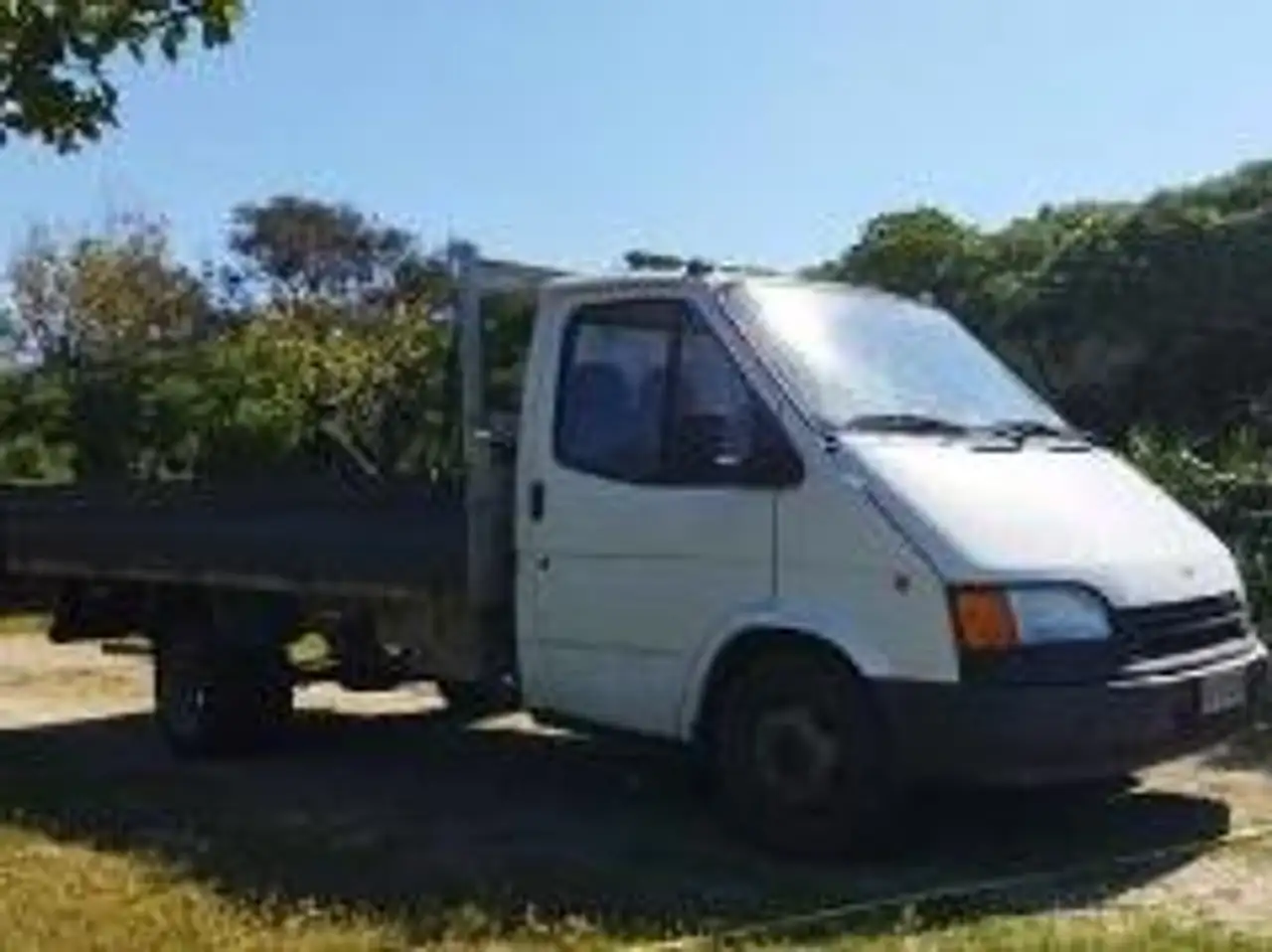 Ford Transit, foto 1