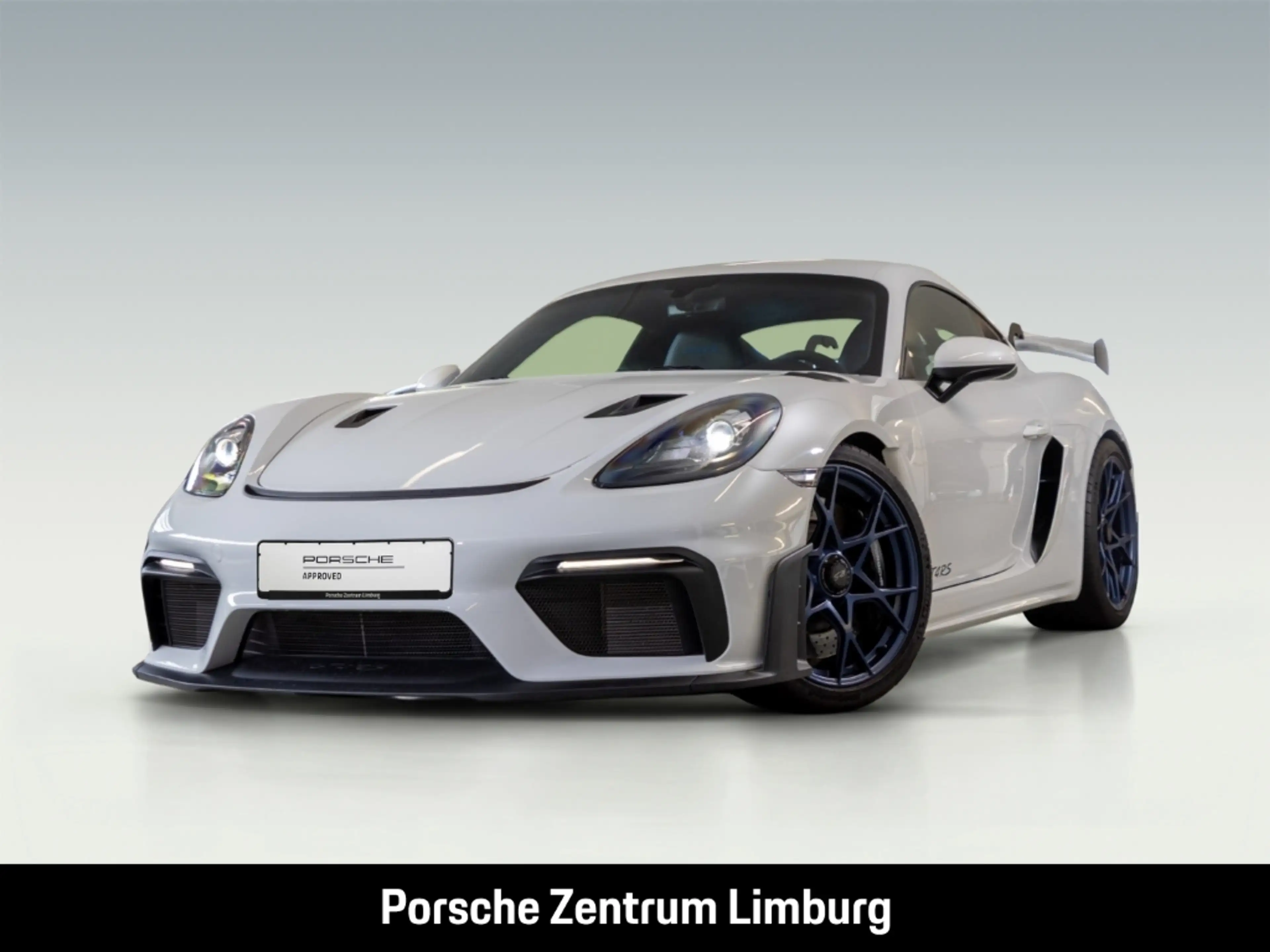 Porsche Cayman 718 GT4 RS