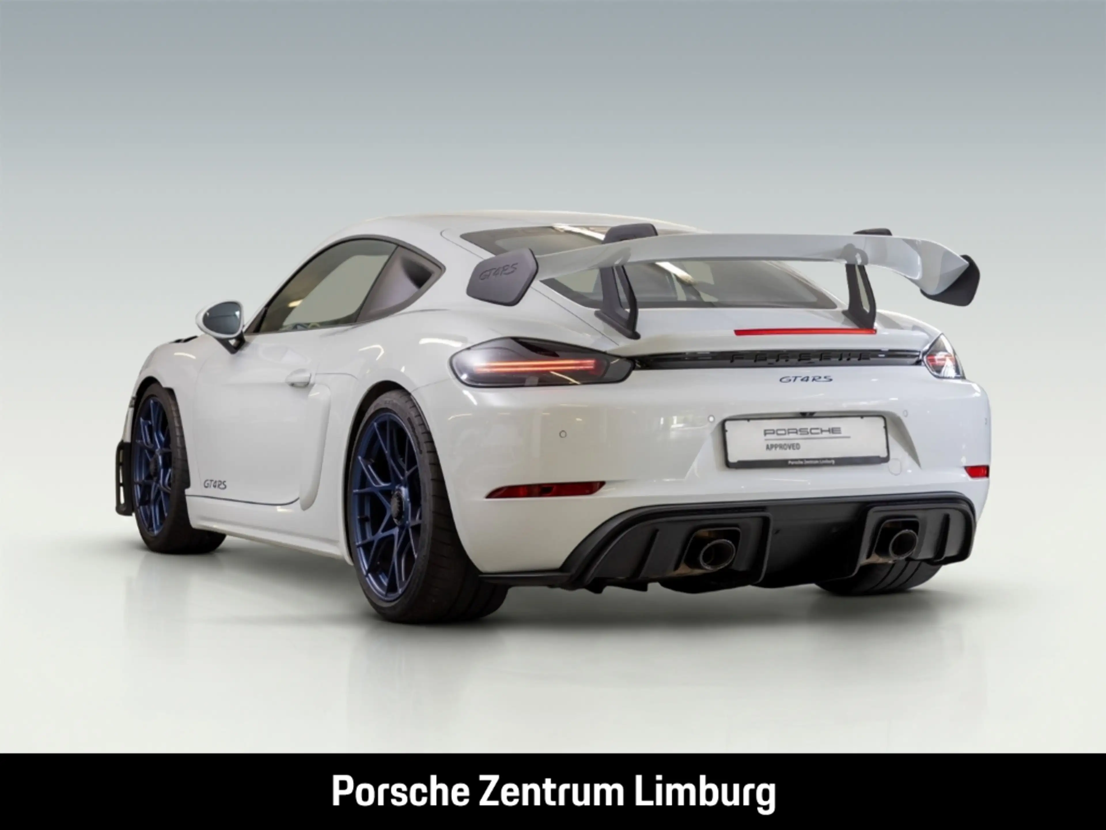 Porsche Cayman 718 GT4 RS — photo 6