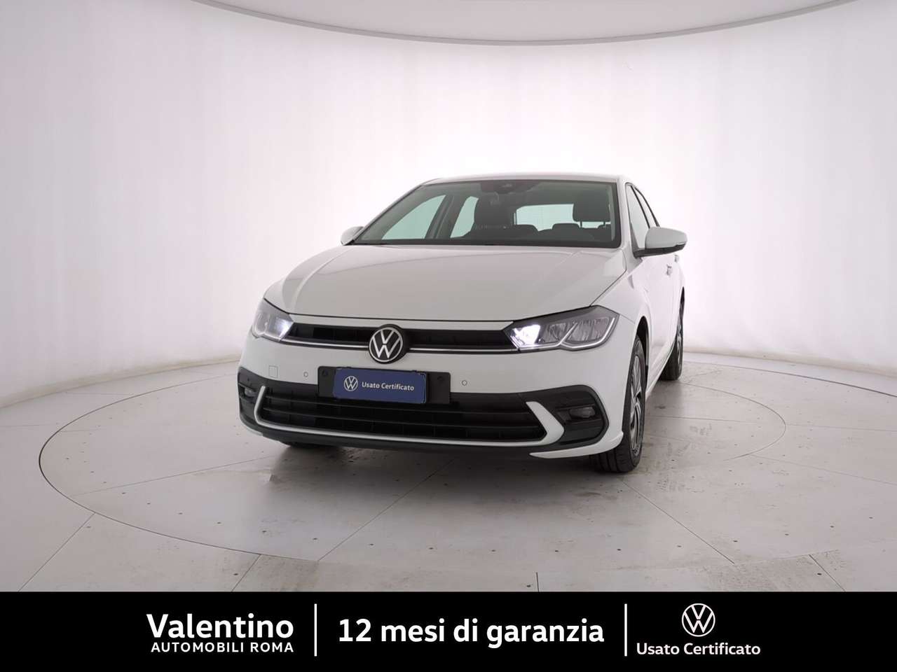 Volkswagen Polo 1.0 Life