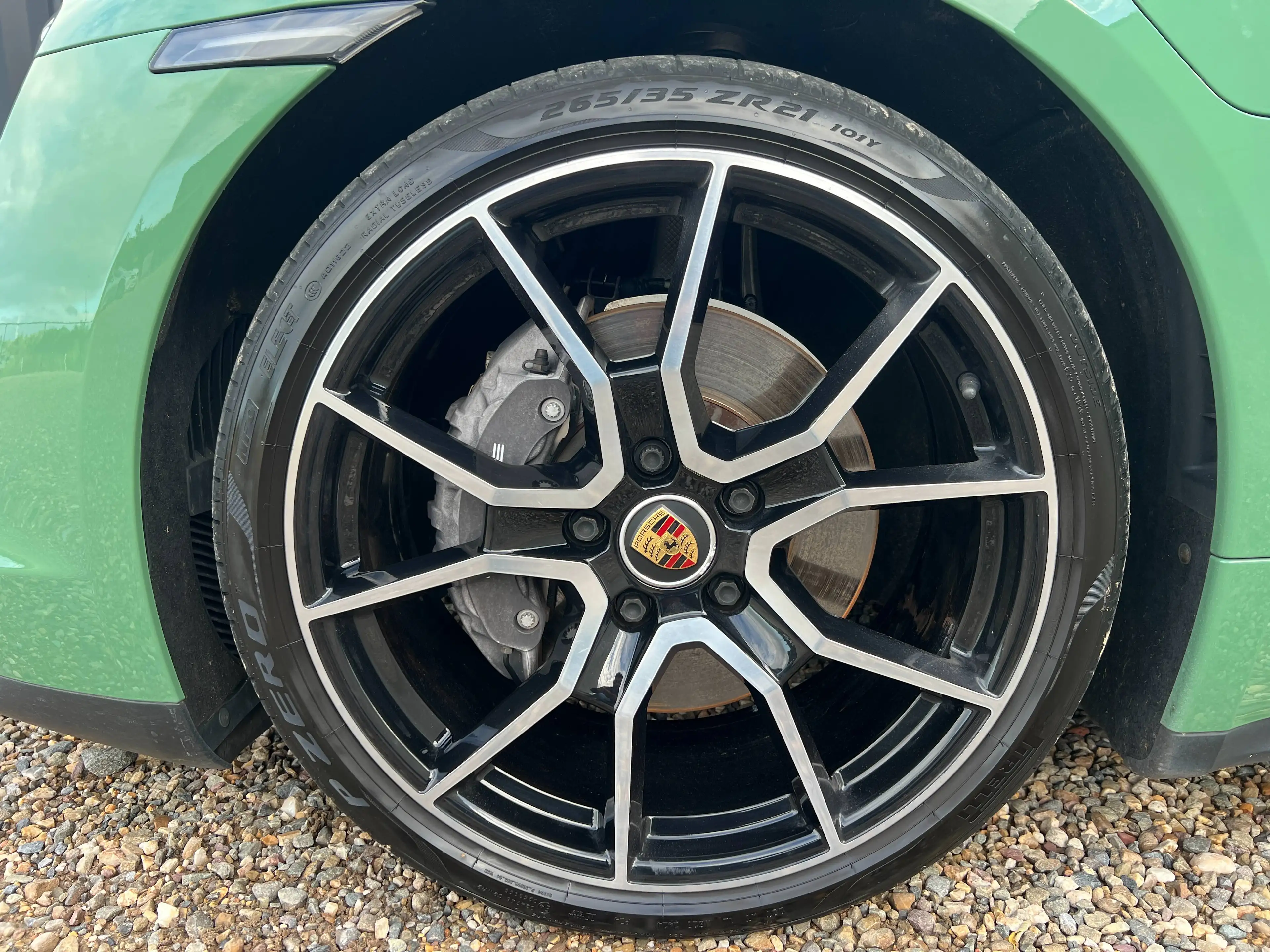 Porsche Taycan Sport Turismo 93.4 kWh - NEW HV ACCU 07.2025 — photo 15