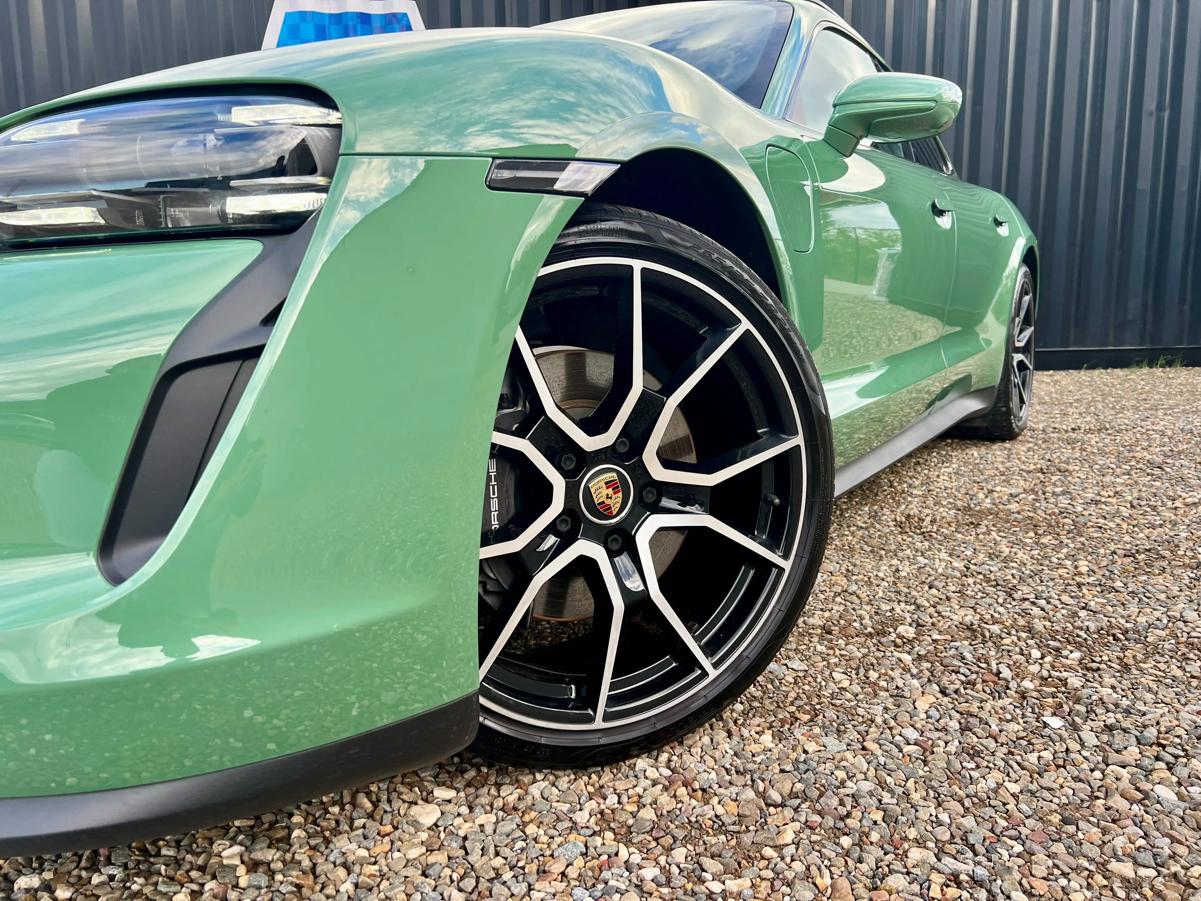 Porsche Taycan Sport Turismo 93.4 kWh - NEW HV ACCU 07.2025 — photo 12