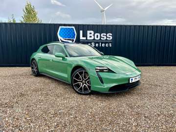 Sport Turismo 93.4 kWh - NEW HV ACCU 07.2025