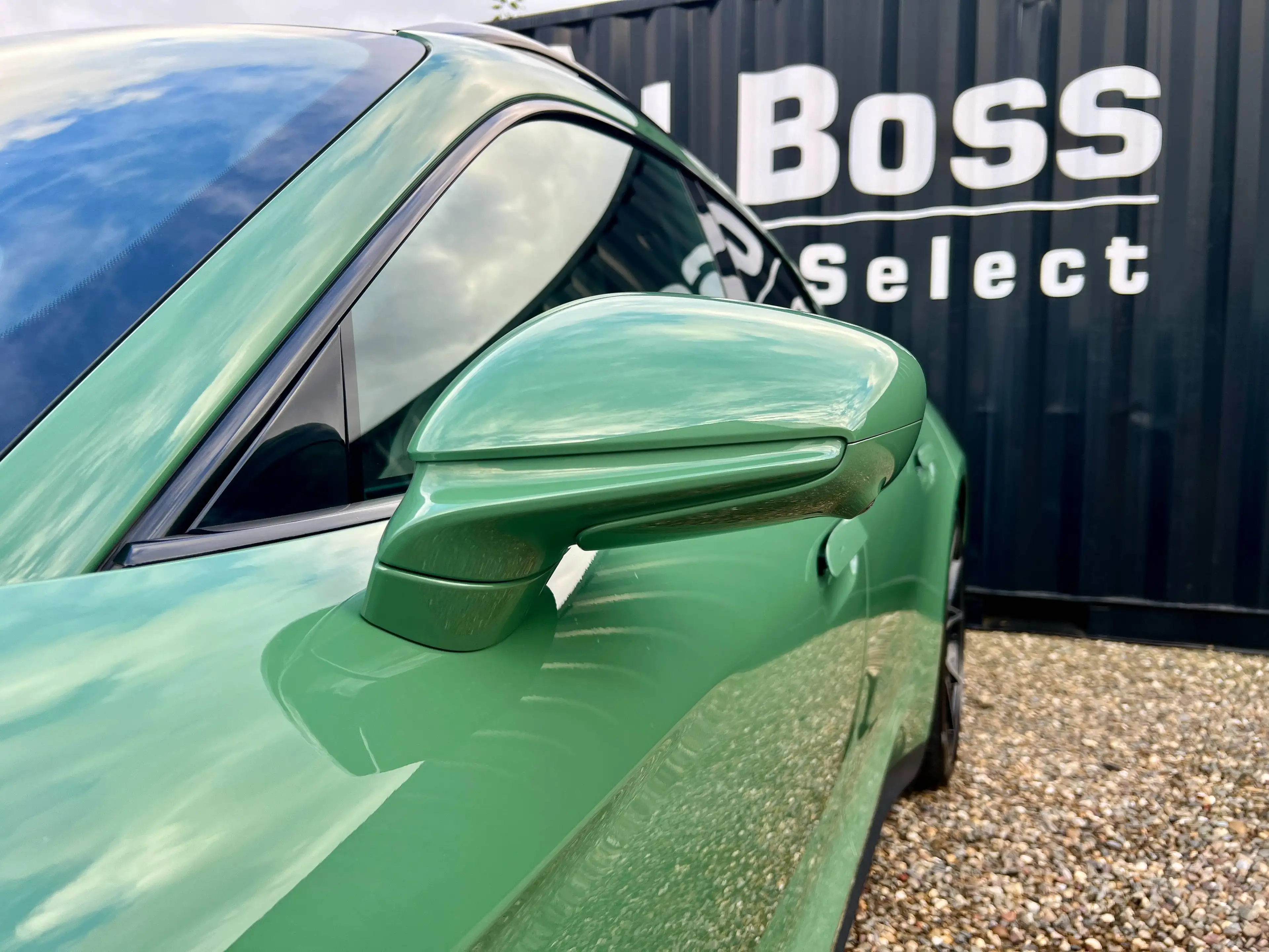 Porsche Taycan Sport Turismo 93.4 kWh - NEW HV ACCU 07.2025 — photo 10