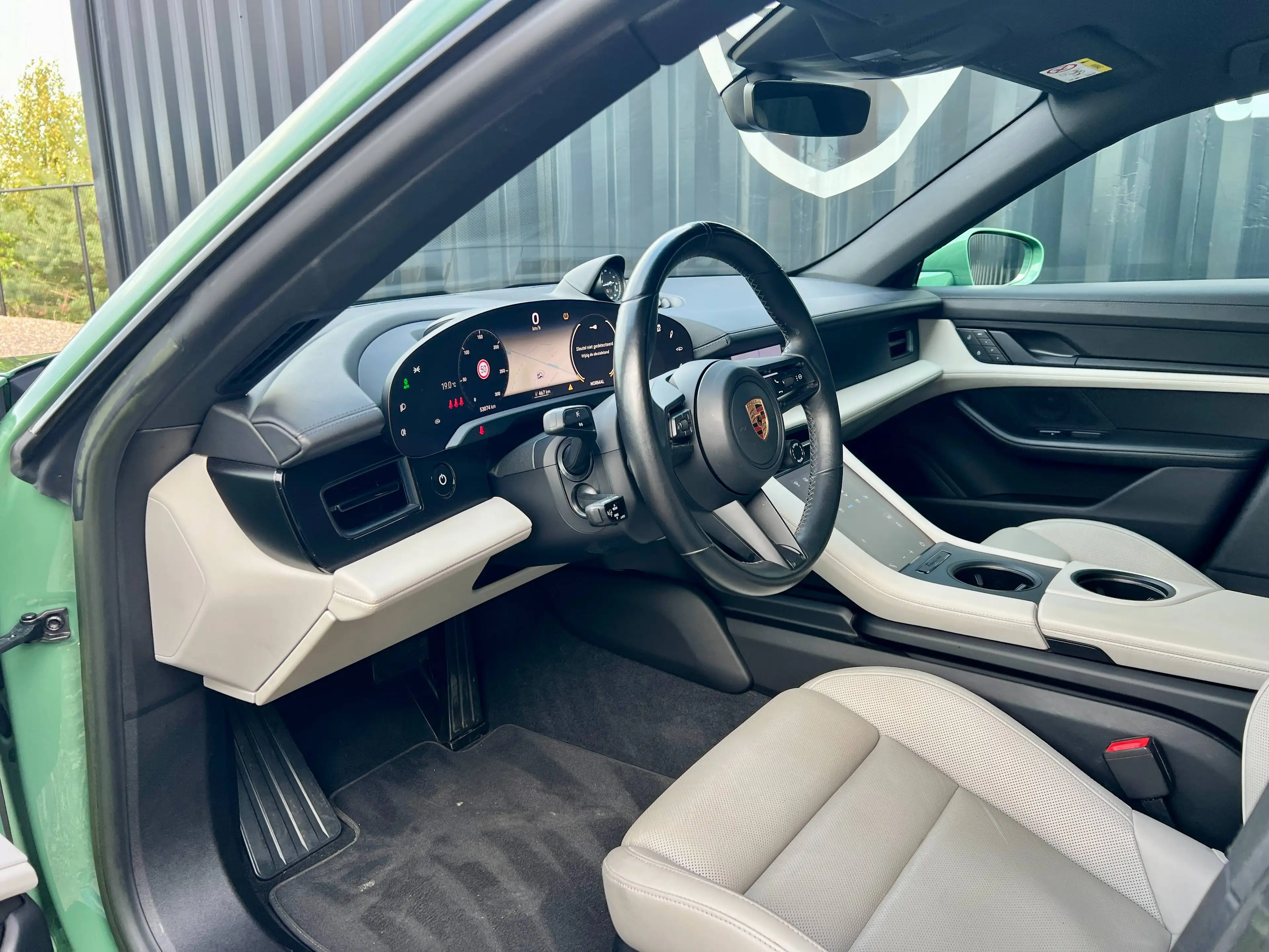 Porsche Taycan Sport Turismo 93.4 kWh - NEW HV ACCU 07.2025 — photo 3