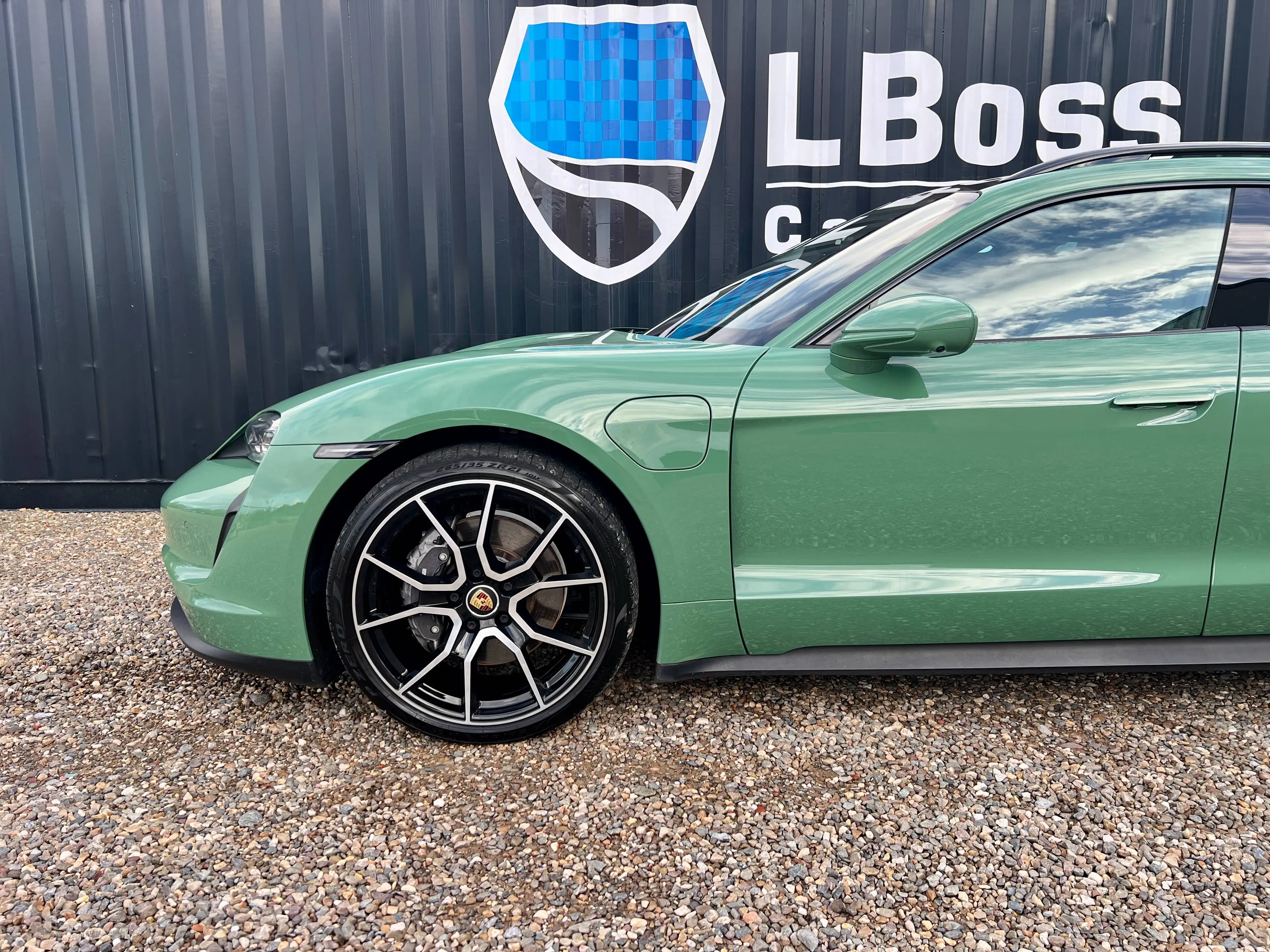 Porsche Taycan Sport Turismo 93.4 kWh - NEW HV ACCU 07.2025 — photo 14