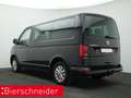 Volkswagen T6.1 Caravelle 2.0 TDI DSG Comfortline LED AHK Negru - thumbnail 3