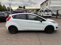 Ford Fiesta 4-Türer *Klima* Blanc - thumbnail 2