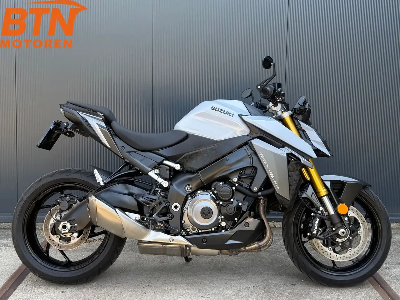 Suzuki GSX-S 1000