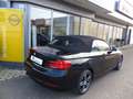 BMW 218 218d Cabrio Aut. Sport Line Navi, Sitzh., PDC,... Black - thumbnail 7