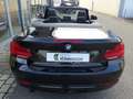 BMW 218 218d Cabrio Aut. Sport Line Navi, Sitzh., PDC,... Black - thumbnail 14