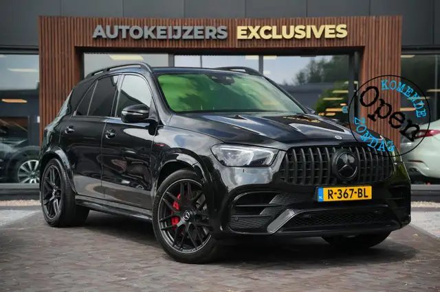 Mercedes-Benz GLE 63 AMG S 4MATIC+ Panoramadak Burmester Memory Adapt. Crui