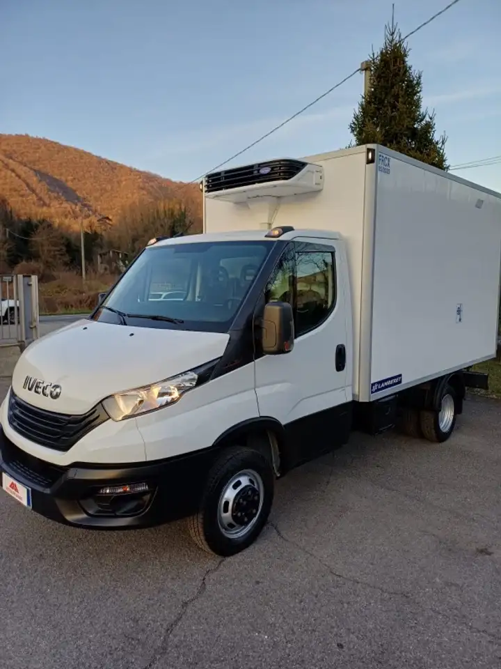 Iveco Daily 2023