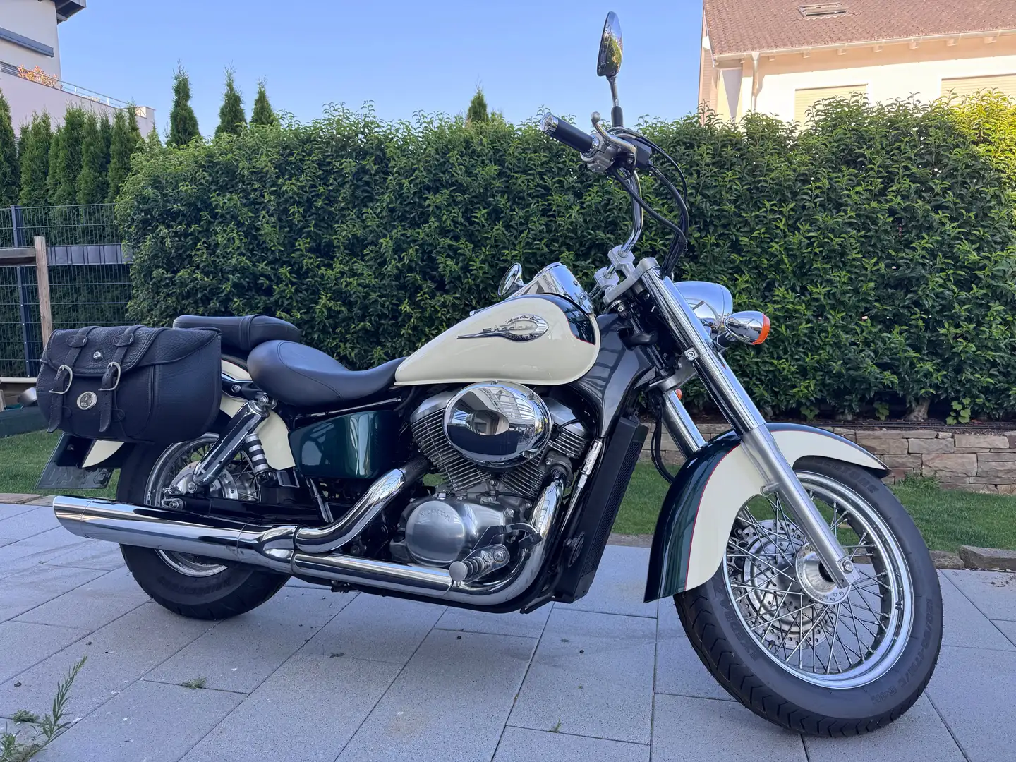 Honda Shadow 750 Shadow 750 C2 Beige - 2
