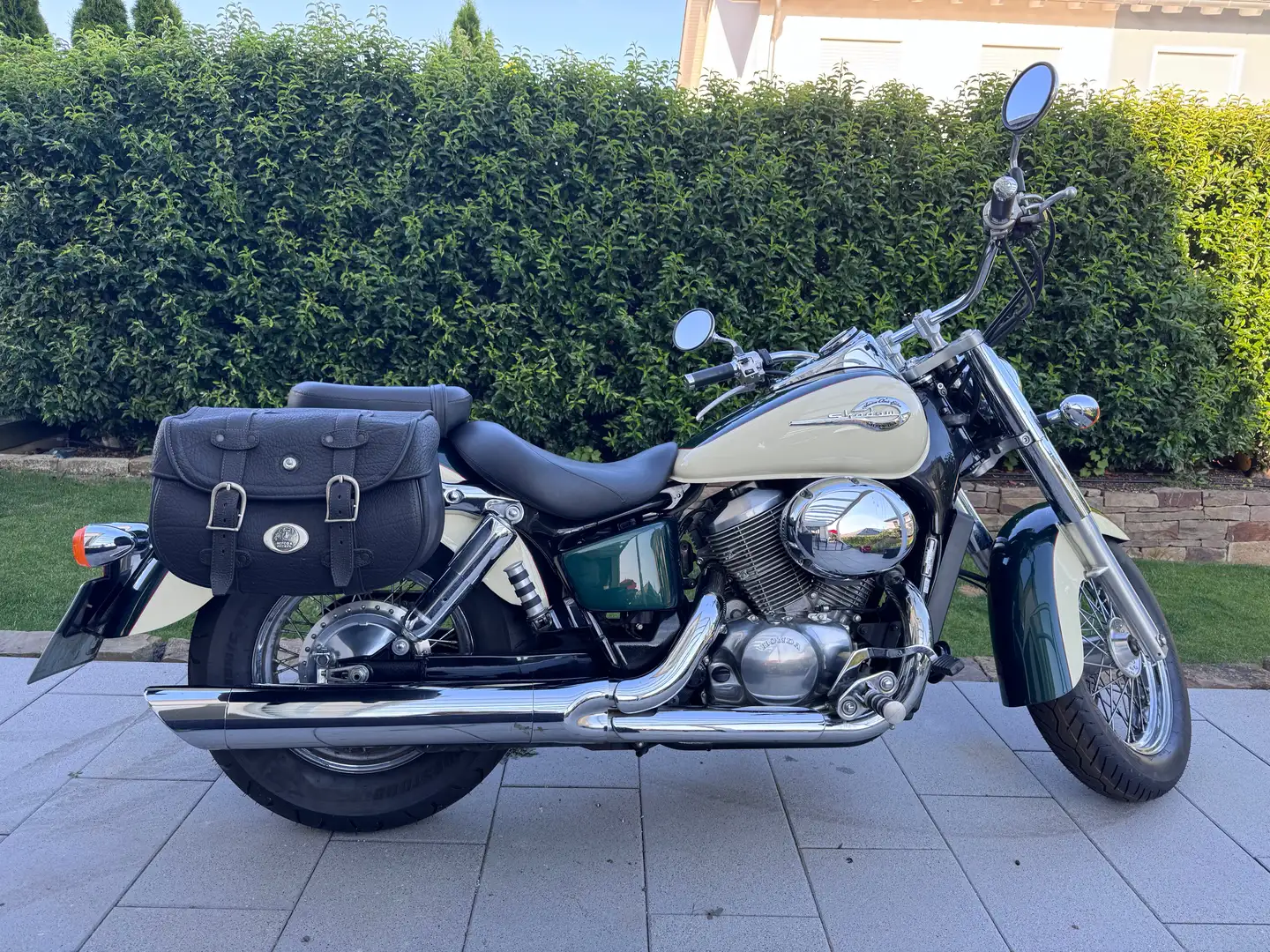Honda Shadow 750 Shadow 750 C2 Beige - 1
