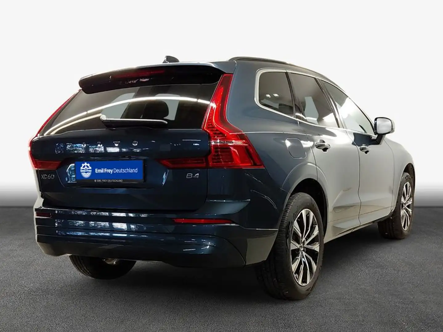 Volvo XC60 XC60 B4 B Essential Blau - 2