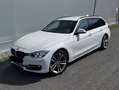 BMW 320 320d xDrive Touring Aut. Weiß - thumbnail 4