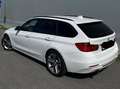 BMW 320 320d xDrive Touring Aut. Weiß - thumbnail 6