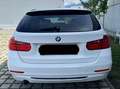 BMW 320 320d xDrive Touring Aut. Weiß - thumbnail 8