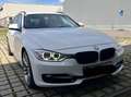 BMW 320 320d xDrive Touring Aut. Weiß - thumbnail 5