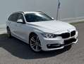 BMW 320 320d xDrive Touring Aut. Weiß - thumbnail 3