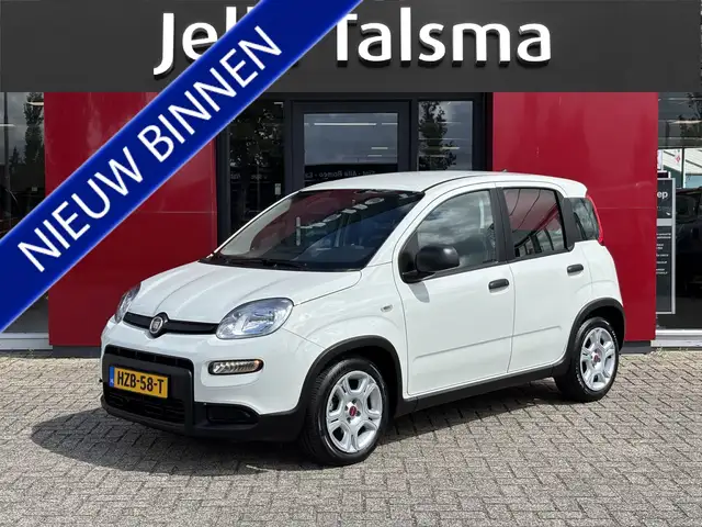 Fiat Panda 1.0 Hybrid Urban | Airco | Let op, rijdende auto.