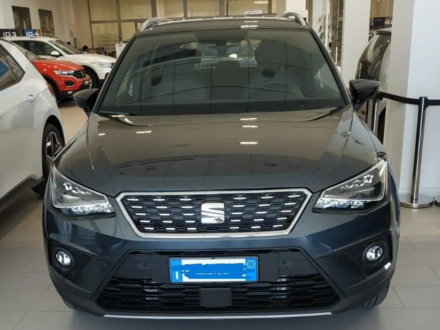 SEAT Arona Arona 2021 1.0 tgi Xcellence 90cv Grigio - 1