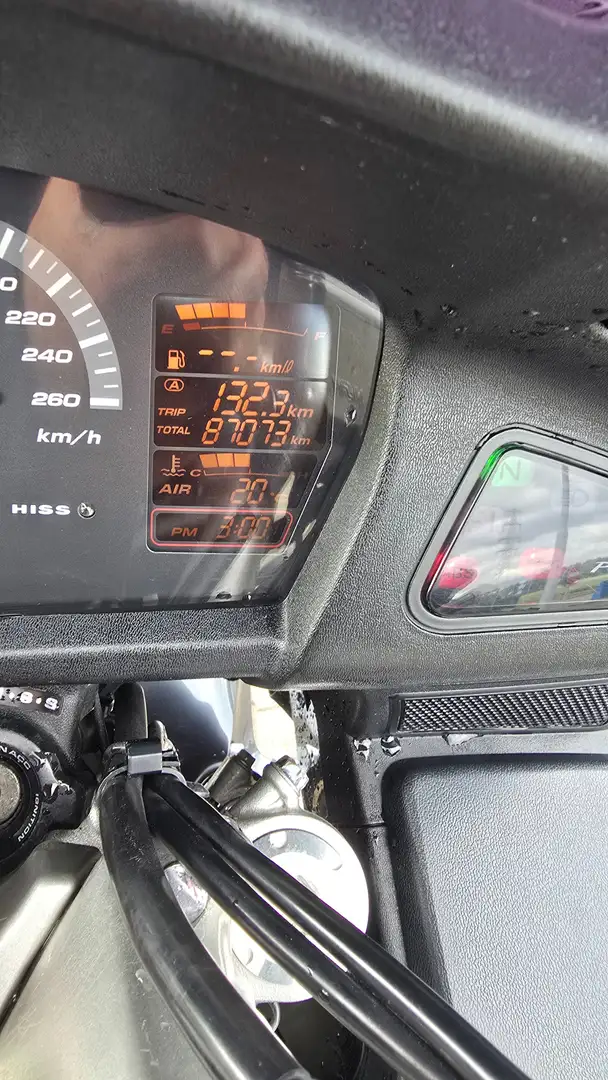 Honda ST 1300 Grijs - 2