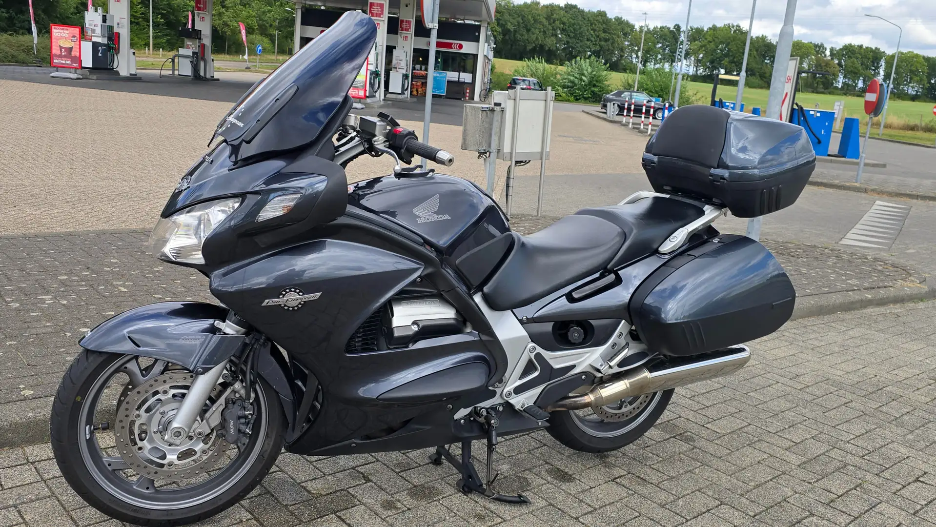 Honda ST 1300 Grijs - 1