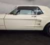 Ford Mustang Blanc - thumbnail 10