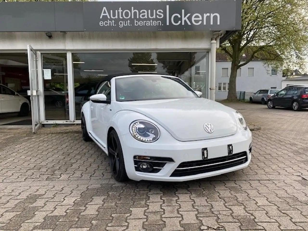 Volkswagen Beetle