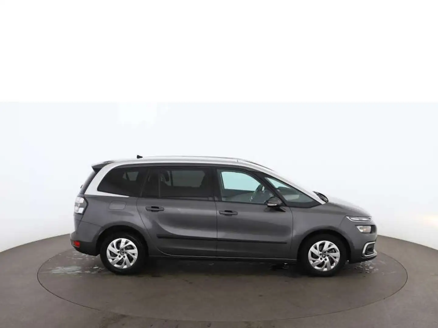 Citroen C4 Grand  ST 1.2 PureTech 130 Selection 7-SITZER Grau - 2