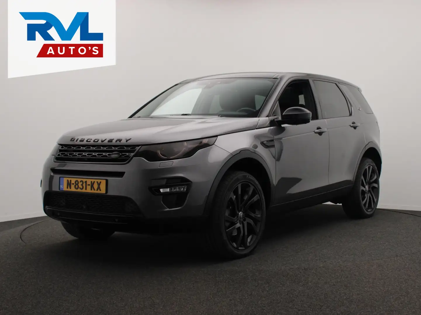 Land Rover Discovery Sport 2.0 Si4 4WD HSE Leder Navigatie Rondomzicht/Camera Grijs - 1