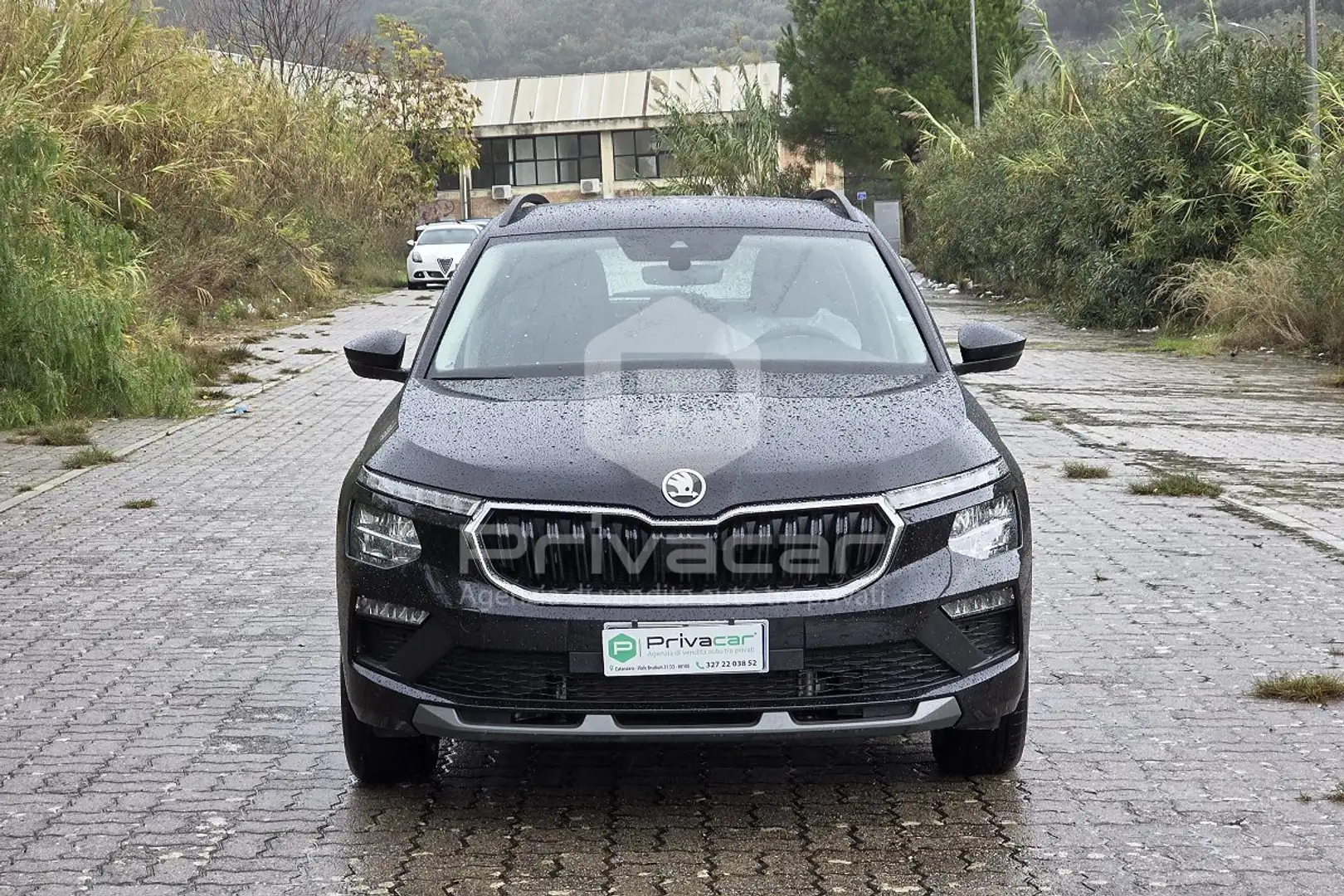 Skoda Kamiq Kamiq 1.0 TSI Selection Noir - 2