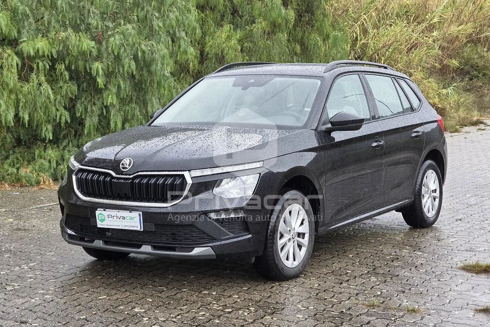 Skoda Kamiq Kamiq 1.0 TSI Selection Noir - 1