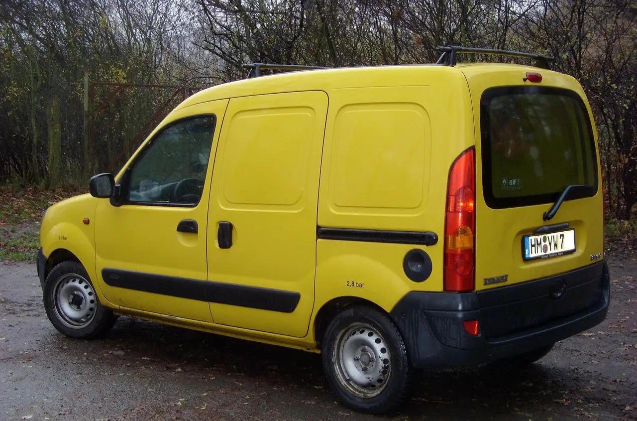 Renault Kangoo