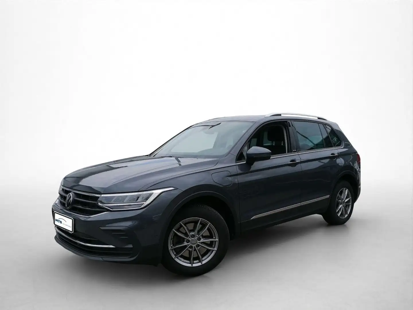 Volkswagen Tiguan 1.4 TSI eHybrid Active OPF (EURO 6d) Grau - 1